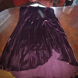 LAUREN RALPH LAUREN/WOMAN'S SKIRT